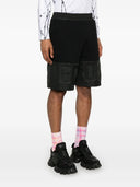Gcds Sports Shorts With Band Logo