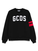 GCDSロゴスウェットシャツ
