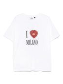 GCDS GCDS X Polly Pocket T Shirt Milano
