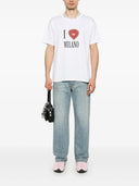 GCDS GCDS X Polly Pocket T Shirt Milano