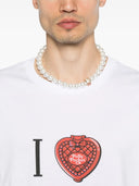 GCDS GCDS X Polly Pocket T Shirt Milano