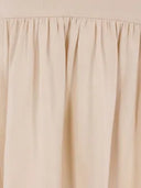Rabanne Tie Detail Ruffle Dress