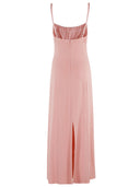Rabanne Slip Dress In Blush