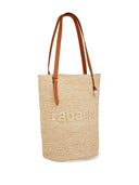 Rabanne Tote Bag With Embroidery