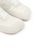 Mm6 maison margiela sneaker in rilievo