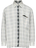 Mm6 Maison Margiela Shirt With Reverse Design