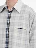 Mm6 Maison Margiela Shirt With Reverse Design