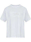 Mm6 Maison Margiela Printed T Shirt