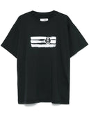 Mm6 Maison Margiela Printed T Shirt