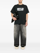Mm6 Maison Margiela Printed T Shirt