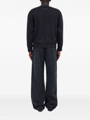 Bluza MM6 Maison Margiela z grafiką numeryczną