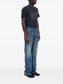 Mm6 maison margiela numeri pattern jeans