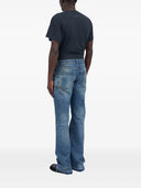 Mm6 maison margiela numeri pattern jeans