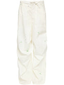 MM6 Maison Margiela gedruckte Hose