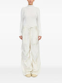 MM6 Maison Margiela gedruckte Hose