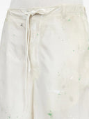 MM6 Maison Margiela gedruckte Hose