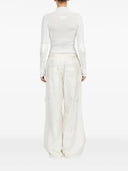 MM6 Maison Margiela gedruckte Hose