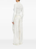 MM6 Maison Margiela gedruckte Hose