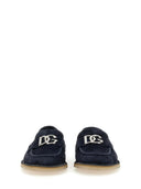 Dolce & Gabbana Suede Loafer