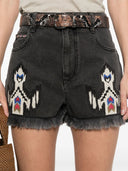 Marant Étoile Shorts Lesia