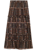 Marant Étoile Diya Long falda