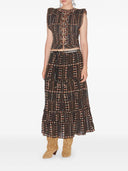 Marant Étoile Diya Long falda