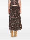 Marant Étoile Diya Long falda