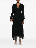 Marant étoile amara vestido largo