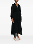 Marant étoile amara vestido largo