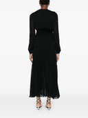 Marant étoile amara vestido largo