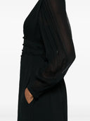 Marant étoile amara vestido largo