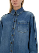 Victoria Beckham Shirt in forma