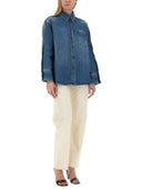 Victoria Beckham Shirt in forma