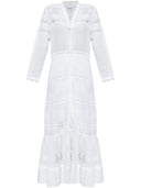 Marant Étoile Daniva Drest Long Vestido