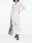 Marant Étoile Daniva Drest Long Vestido