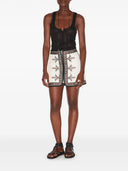 Marant étoile Zeria Miniskirt
