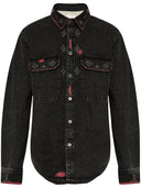 Marant Osco Denim Shirt Jacket