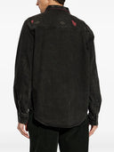 Marant Osco Denim Shirt Jacket