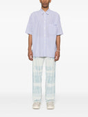 Marant Labilio Striped Shirt
