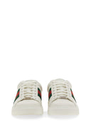 Gucci "Ace" Sneaker With Web Detail