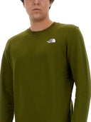 Le sweat-shirt North Face avec logo