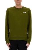 Le sweat-shirt North Face avec logo
