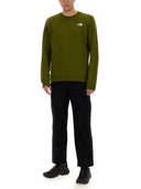 Le sweat-shirt North Face avec logo