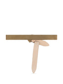 Marant Lecce 가죽 벨트