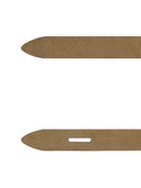 Marant Lecce 가죽 벨트