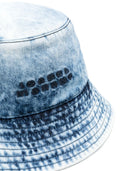 Marant Giorgia Denim Bucket Hat