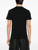 Moschino t -shirt med nallebjörntryck