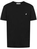 Camiseta moschino con bordado