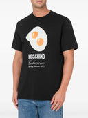 Moschino T Shirt With Print