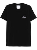 Moschino T Shirt With Embroidery